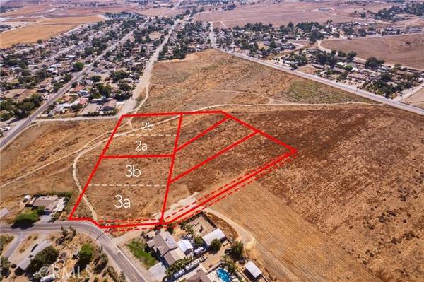 0 Merger 2 Lot A: Park Boulevard, Other - See Remarks, CA 92567