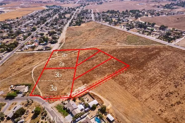 0 Merger 2 Lot A: Park Boulevard, Other - See Remarks, CA 92567