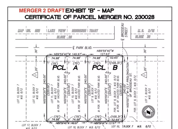 Other - See Remarks, CA 92567,0 Merger 2 Lot A: Park Boulevard