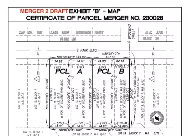 Other - See Remarks, CA 92567,0 Merger 2 Lot A: Park Boulevard