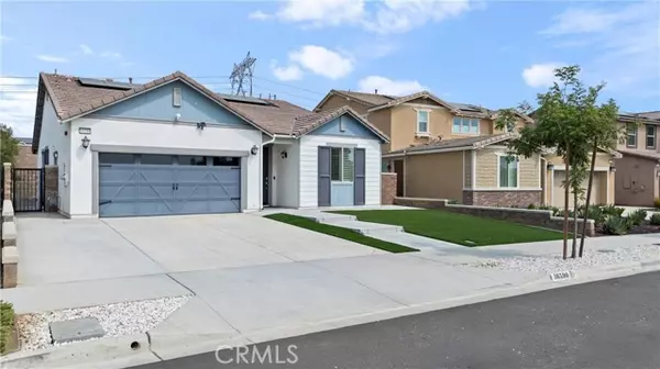 Fontana, CA 92336,16590 Oakville Street