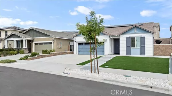 Fontana, CA 92336,16590 Oakville Street