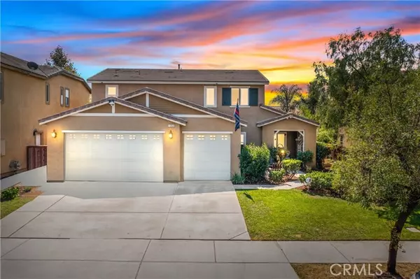 1353 Mistletoe Drive, Beaumont, CA 92223