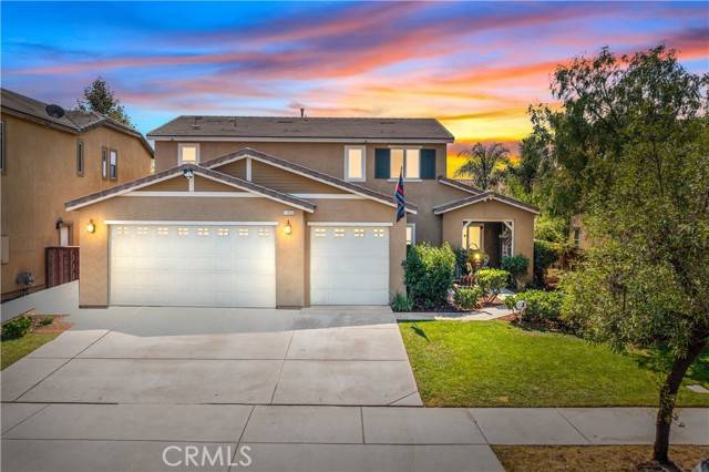 1353 Mistletoe Drive, Beaumont, CA 92223