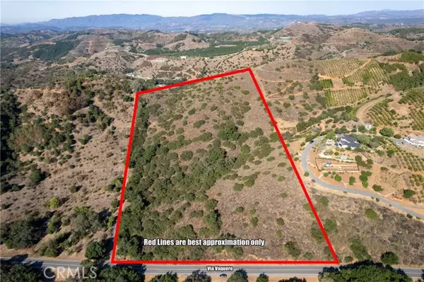 0 Via Vaquero, Temecula, CA 92590