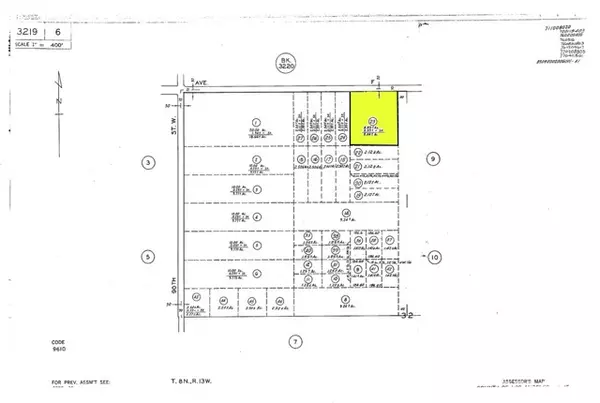 0 W 85th St W, Lancaster, CA 93536