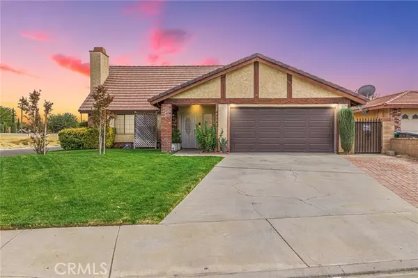 44940 Laszlo Street, Lancaster, CA 93534