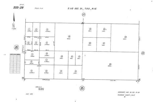 0 Polly Butte Rd., Hemet, CA 92543