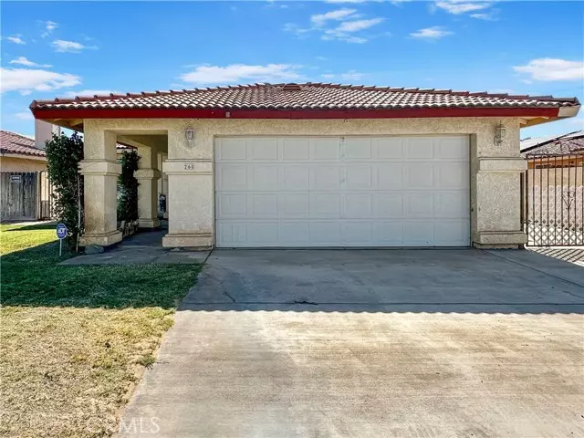 260 E Oasis Street, Blythe, CA 92225
