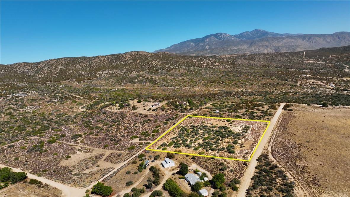 Anza, CA 92539,3 Sunset Sage Trail