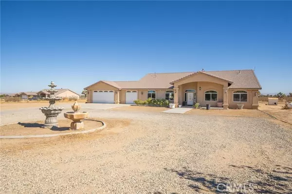 13325 Smith Road, Phelan, CA 92371