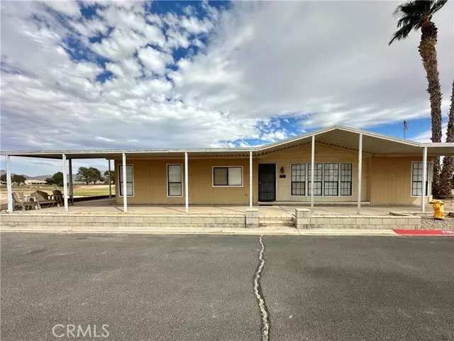 Blythe, CA 92225,3589 Wells Road #78