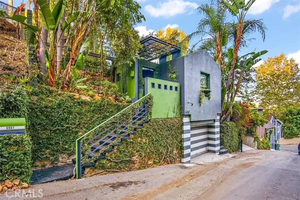 6907 Treasure Trail, Los Angeles, CA 90068