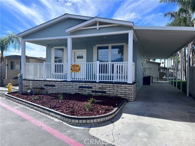 1445 W W. Florida Ave #41, Hemet, CA 92543