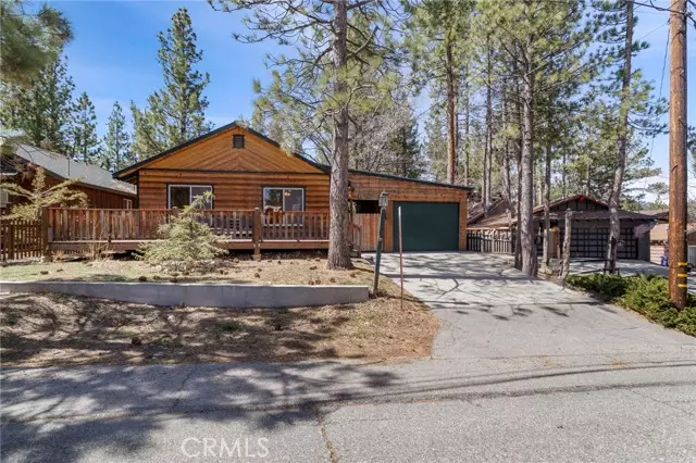 Big Bear Lake, CA 92315,40075 Hillcrest Drive