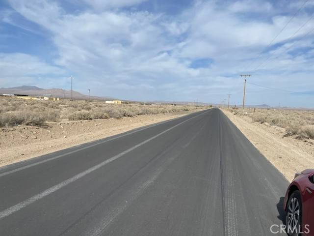 0 North Side Road, Lucerne Valley, CA 92356