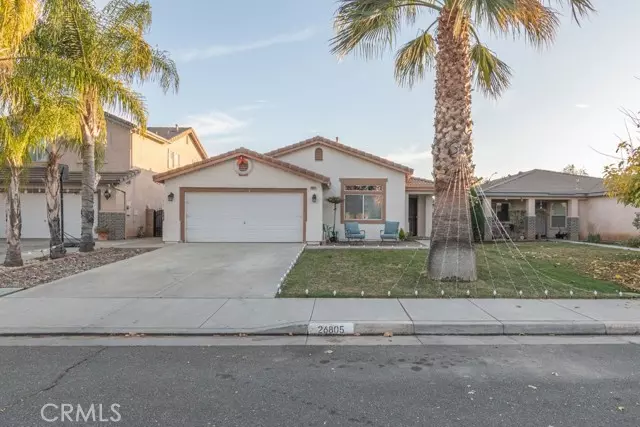 Menifee, CA 92584,26805 Hunter Ridge Drive