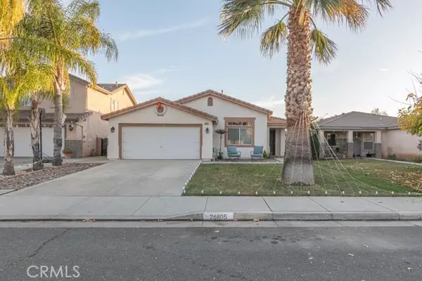 26805 Hunter Ridge Drive, Menifee, CA 92584