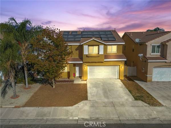 252 Camino De La Luna, Perris, CA 92571