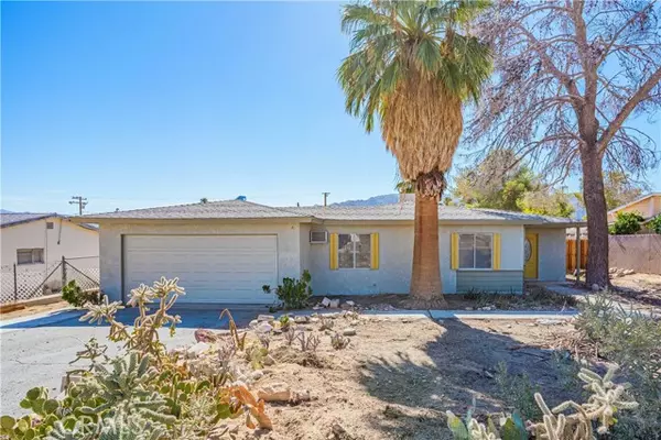 73163 Sun Valley Drive, Twentynine Palms, CA 92277