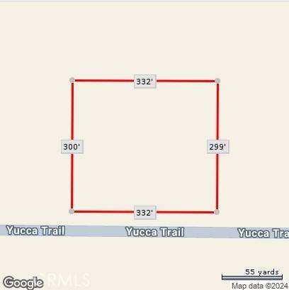 0 Yucca Trail, Helendale, CA 92342