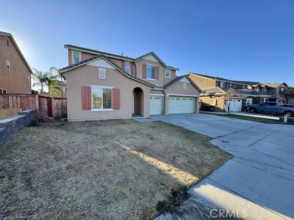 San Jacinto, CA 92582,2964 Coffeeberry Way