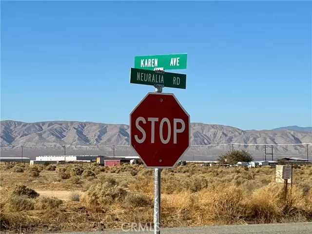 2880 Neuralia Road, California City, CA 93505
