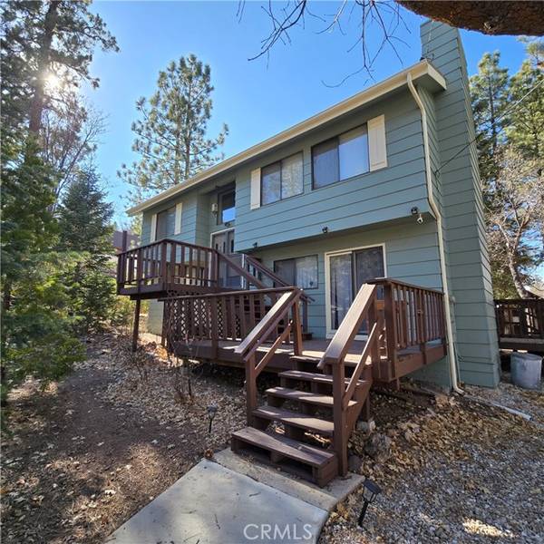 866 Eureka Drive, Big Bear Lake, CA 92315