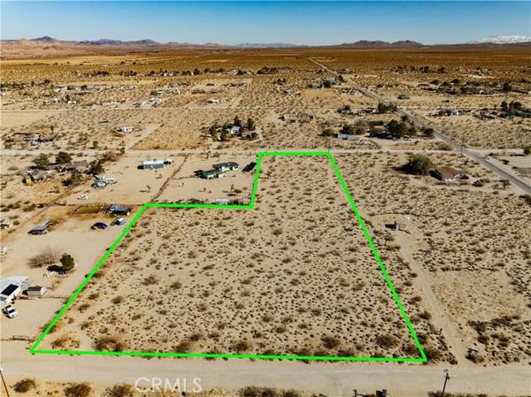 0 Santa Fe Trail, Lucerne Valley, CA 92356