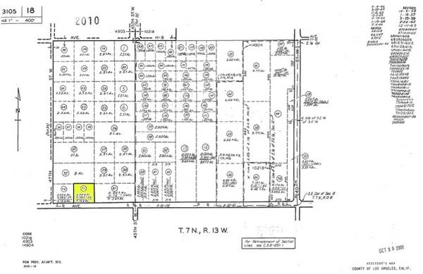 0 W Avenue I, Lancaster, CA 93536