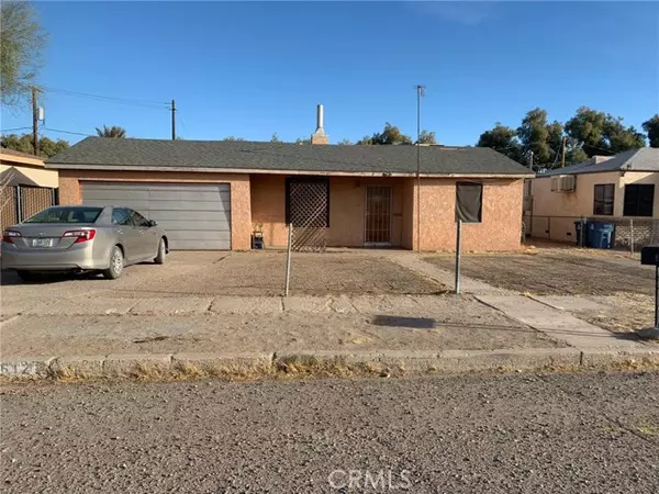 612 California Avenue, Needles, CA 92363