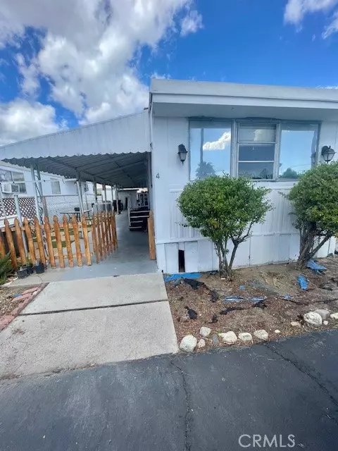 Hemet, CA 92544,25521 Lincoln Avenue #4