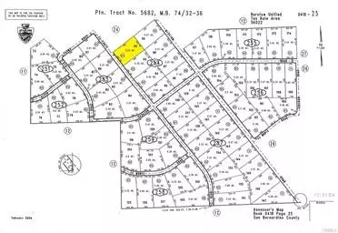 Apple Valley, CA 92307,0 LE County Road Road