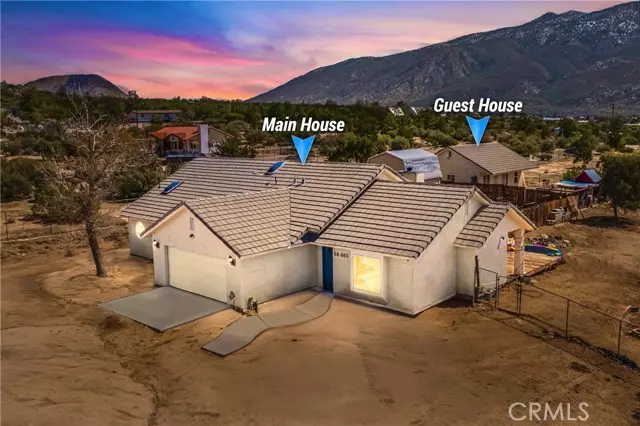 Mountain Center, CA 92561,68805 Delemont