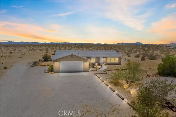 61375 Leslie Lane, Landers, CA 92285