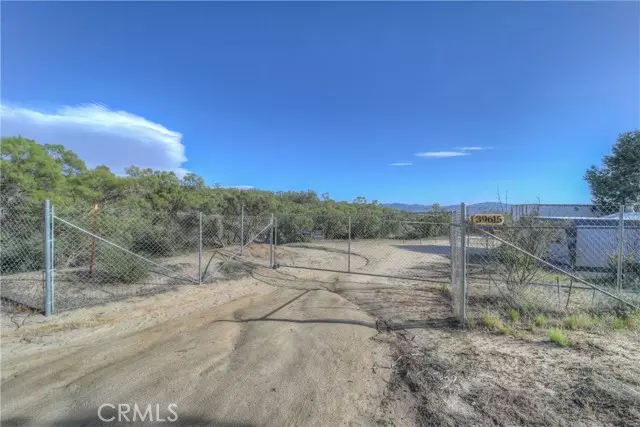 39615 Meyers Lane, Anza, CA 92539
