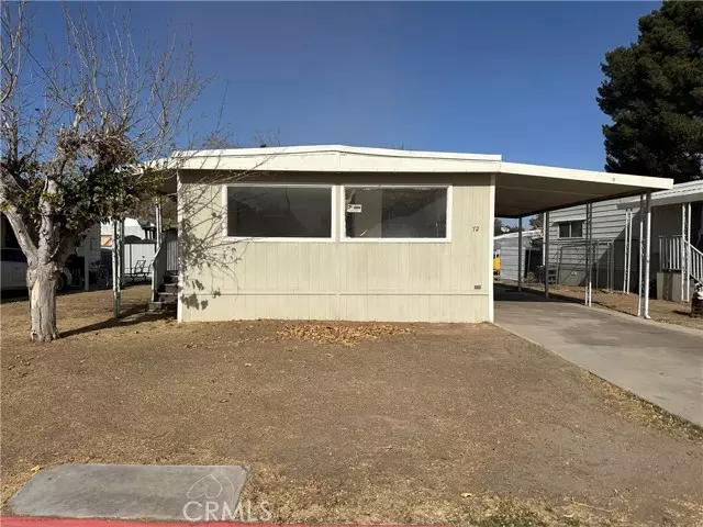 Blythe, CA 92225,251 S Colorado River Road #72