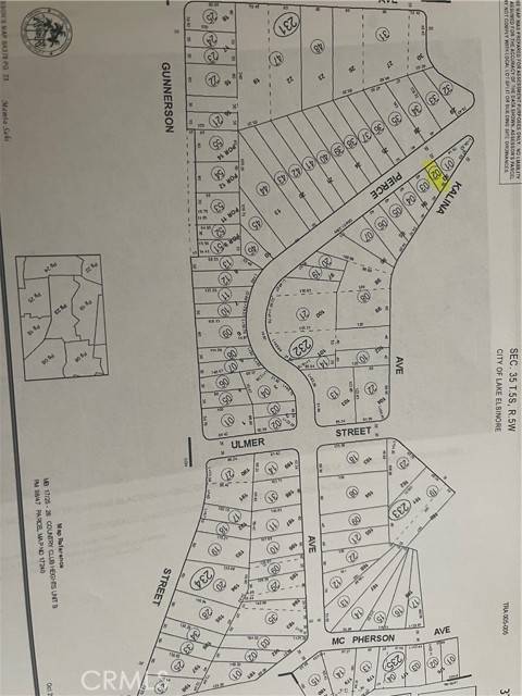 0 Pierce Street, Lake Elsinore, CA 92530