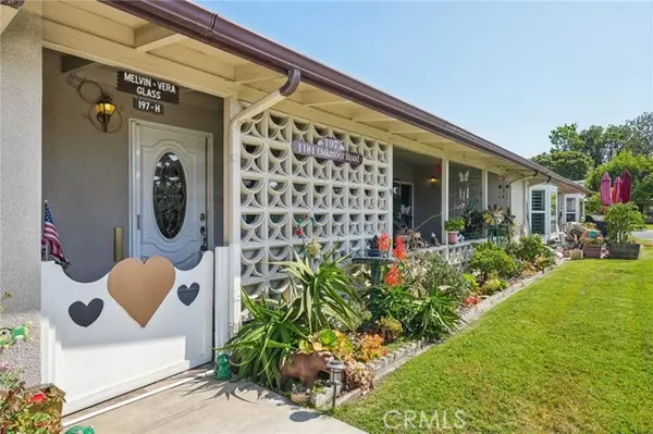 Seal Beach, CA 90740,1181 Oakmont Rd #197H
