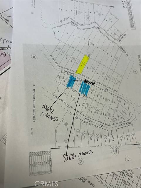0 Narajo Street, Lake Elsinore, CA 92530