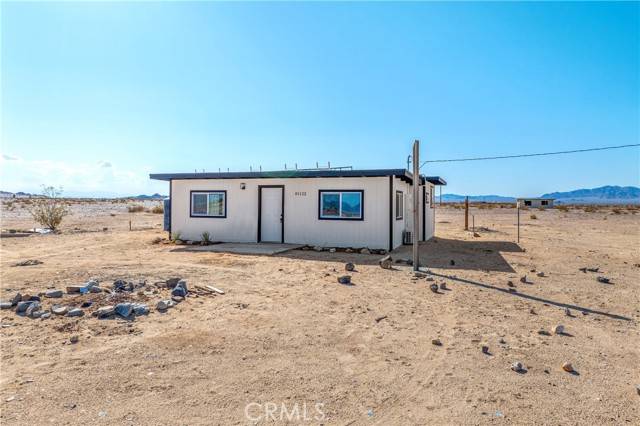81122 Valle Vista Road, Twentynine Palms, CA 92277