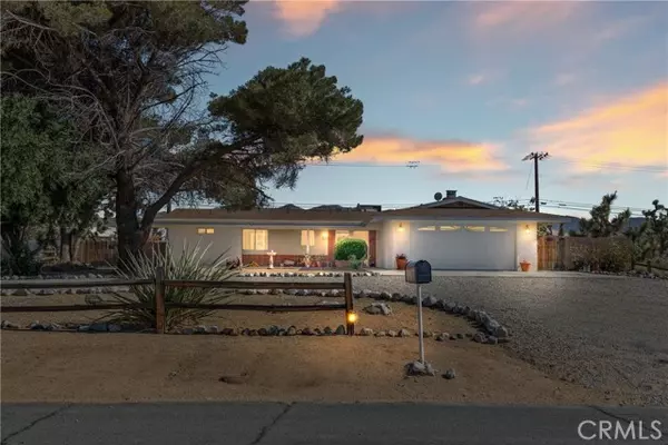 57795 El Dorado Drive, Yucca Valley, CA 92284