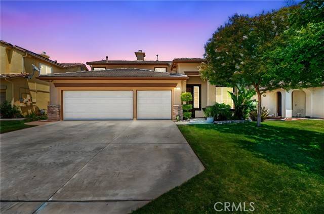 27182 Amber Rock Drive, Menifee, CA 92585