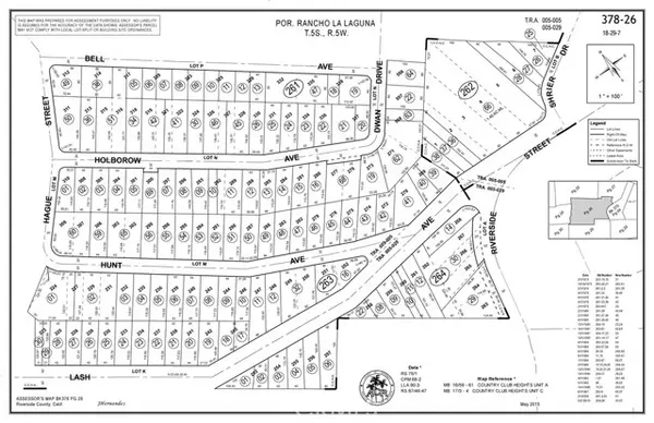23 Riverside Drive, Lake Elsinore, CA 92530