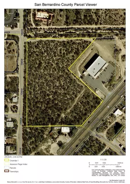 0 29 Palms HWY, Morongo Valley, CA 92256