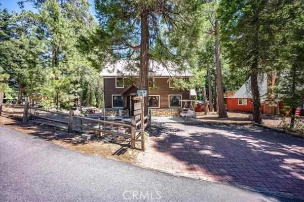Twin Peaks, CA 92391,25837 Sunset Loop