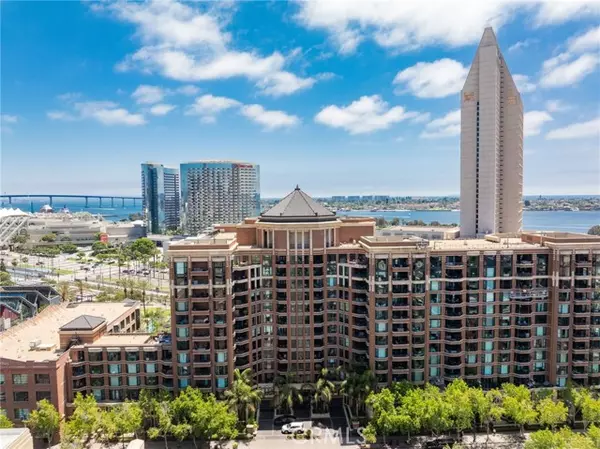 San Diego, CA 92101,500 W Harbor Drive #808