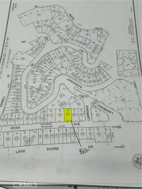 0 Ryan Avenue, Lake Elsinore, CA 92530