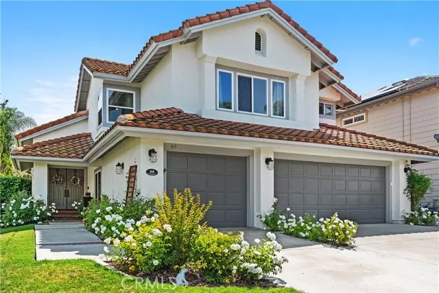 65 Summitcrest, Rancho Santa Margarita, CA 92679