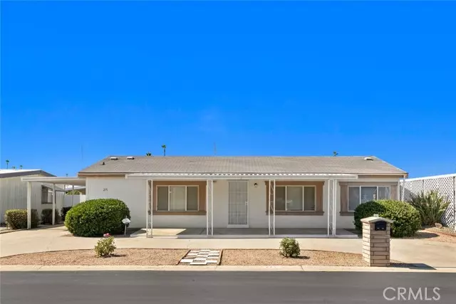 Hemet, CA 92545,601 N Kirby Street #271